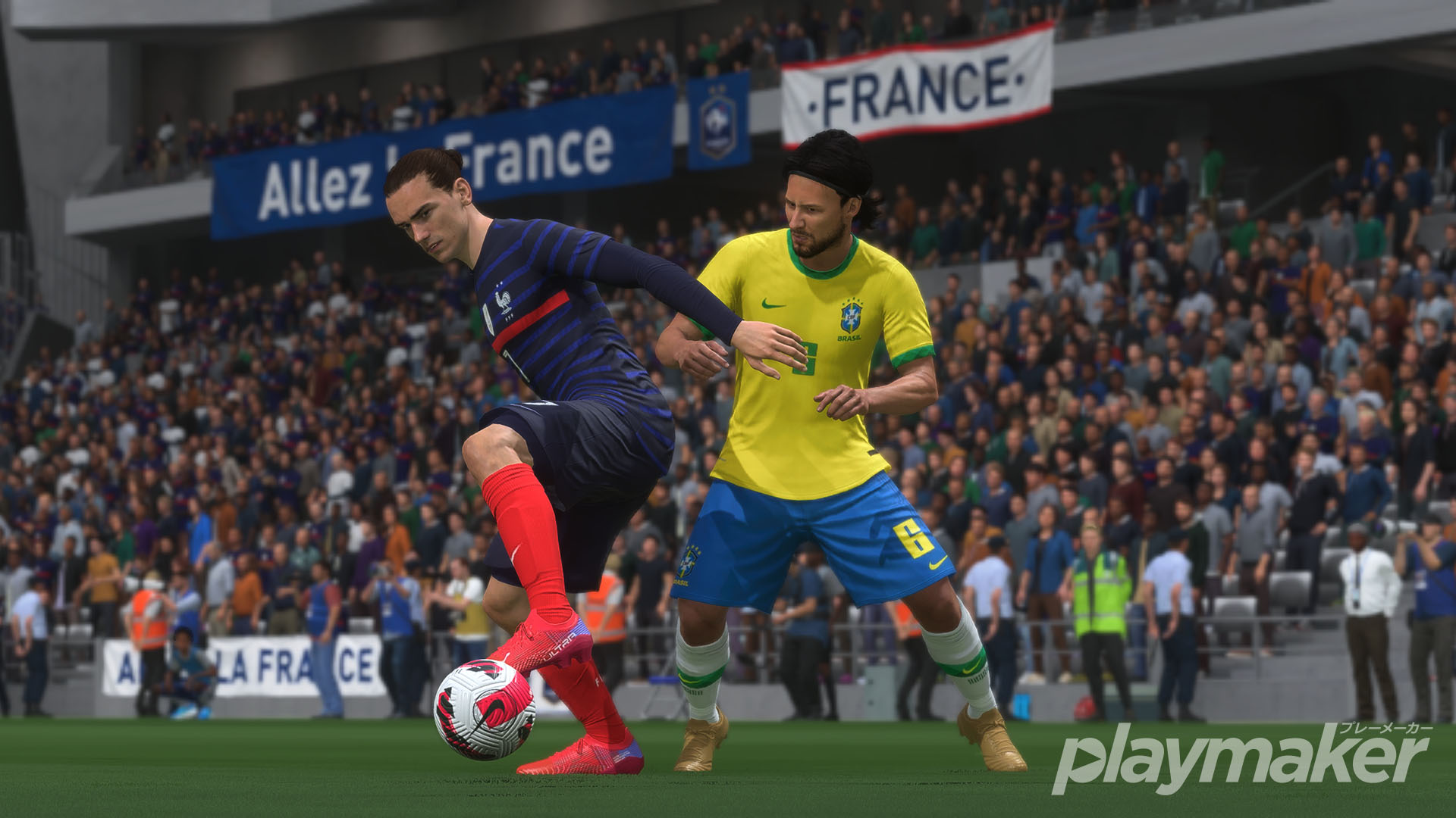 EA Sports FC launches new brand as football video game embarks on